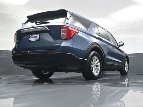 Used 2020 Ford Explorer 2WD image 39