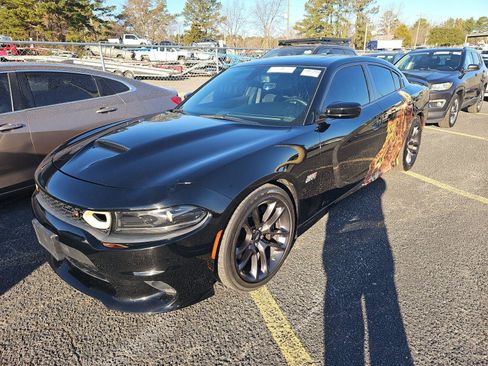 Used 2022 Dodge Charger Scat Pack w/ Plus Group image 3