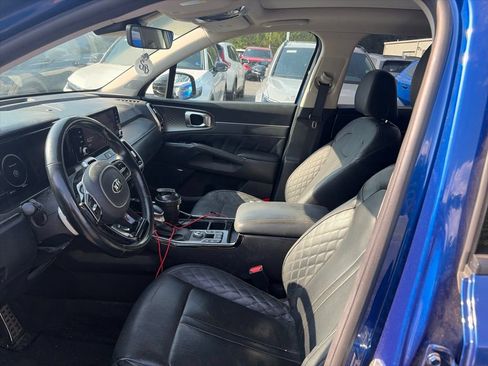 Used 2021 Kia Sorento SX FWD image 50