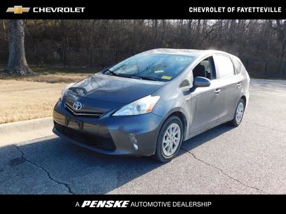 Used 2012 Toyota Prius V Three