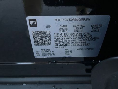 Used 2025 Buick Encore GX Preferred image 22