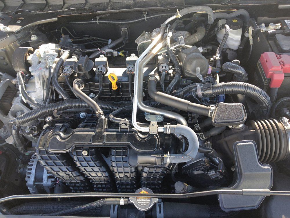 Used 2025 Nissan Altima 2.5 SV FWD image 30