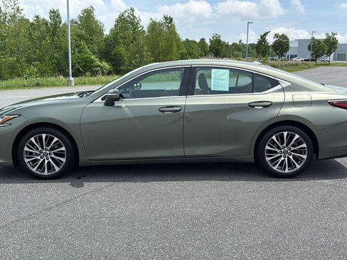 Used 2019 Lexus ES 350 w/ Premium Package FWD image 11