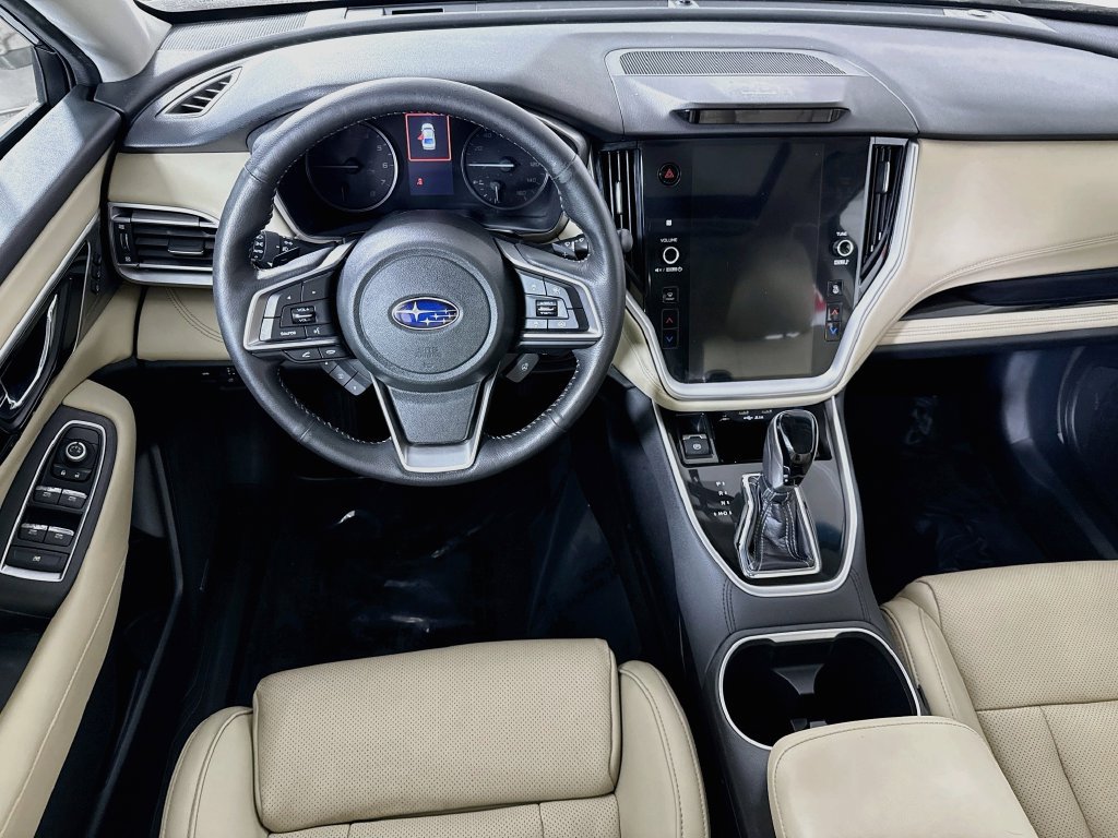 Used 2022 Subaru Legacy Limited AWD/4WD image 4