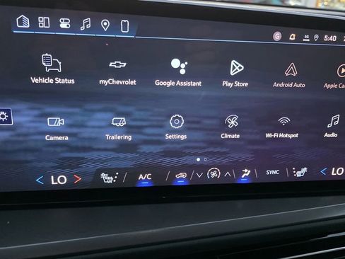 New 2026 Chevrolet Traverse LT w/ LPO, Floor Liner Package image 24