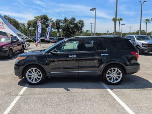 Used 2015 Ford Explorer XLT w/ Equipment Group 202A FWD image 7