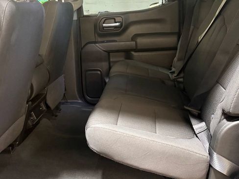 Used 2021 Chevrolet Silverado 1500 Custom w/ LPO, Dark Essentials Package AWD/4WD image 20