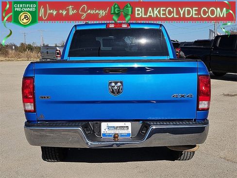 Used 2021 RAM 1500 Classic SLT image 6