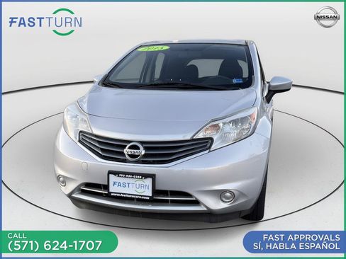Used 2015 Nissan Versa Note S FWD image 2