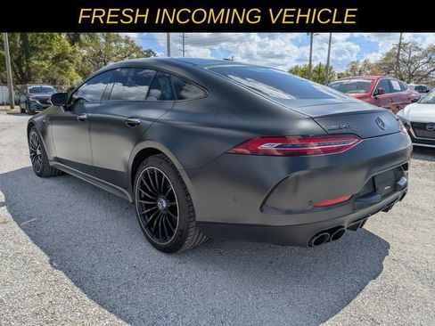 Used 2023 Mercedes-Benz AMG GT 53 image 5