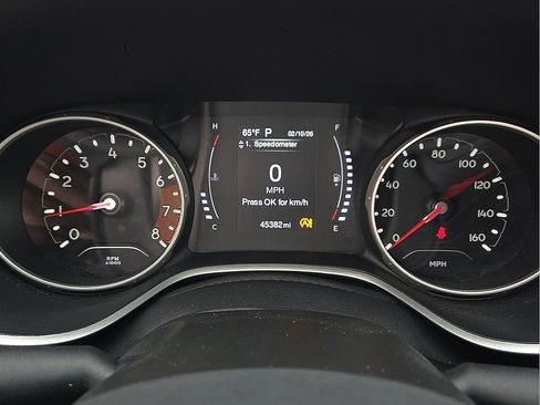 Used 2020 Jeep Compass Latitude image 18