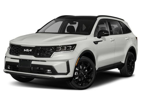Used 2023 Kia Sorento SX FWD image 1