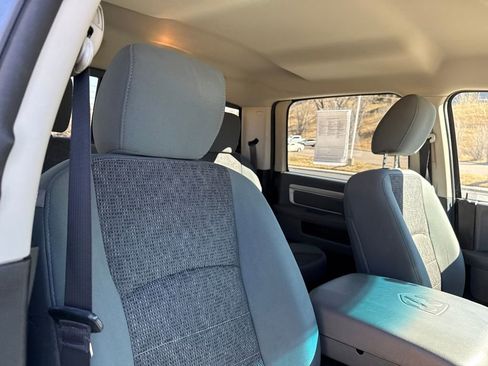 Used 2015 RAM 1500 Big Horn image 29