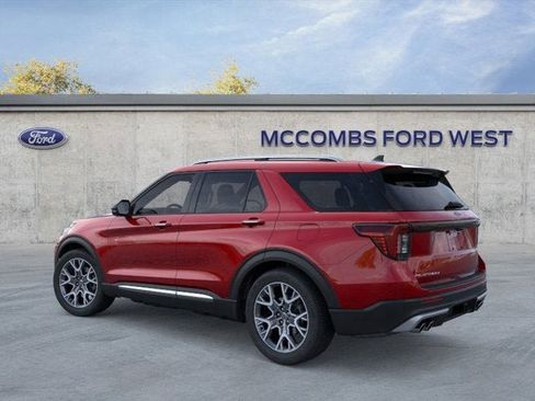 New 2025 Ford Explorer Platinum w/ Ultimate Package image 6