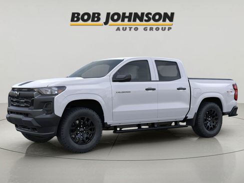 New 2026 Chevrolet Colorado W/T AWD/4WD image 5