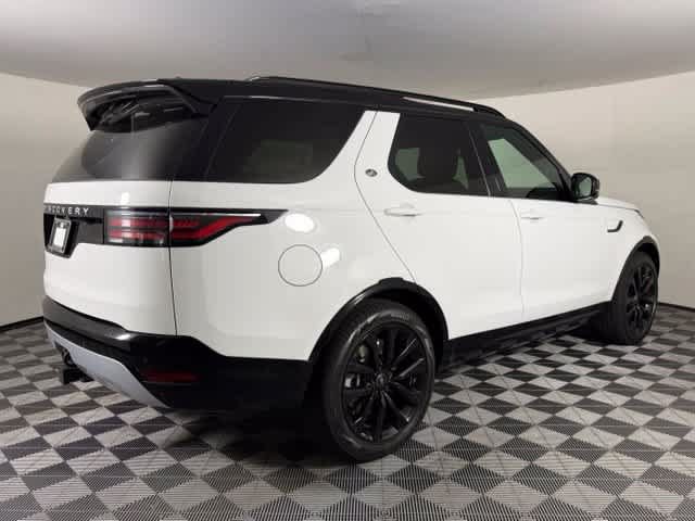 New 2026 Land Rover Discovery Limited Edition AWD/4WD image 7
