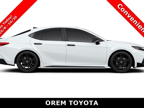 New 2026 Toyota Camry Hybrid w/ Convenience Package AWD/4WD image 12