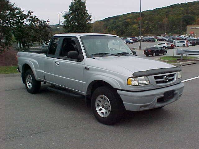 Used 2002 MAZDA B-Series Pickup 2WD Cab Plus B3000 image 62