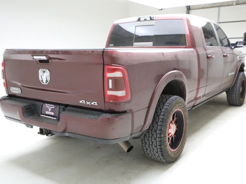 Used 2021 RAM 2500 Limited image 4