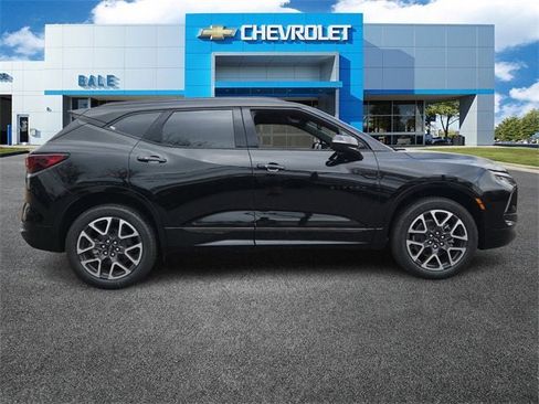 New 2026 Chevrolet Blazer RS w/ Enhanced Convenience Package image 2