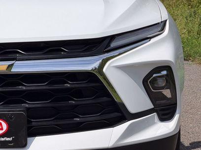 Used 2025 Chevrolet Blazer LT