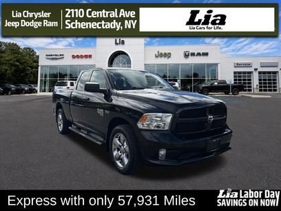 Used 2019 RAM 1500 Express