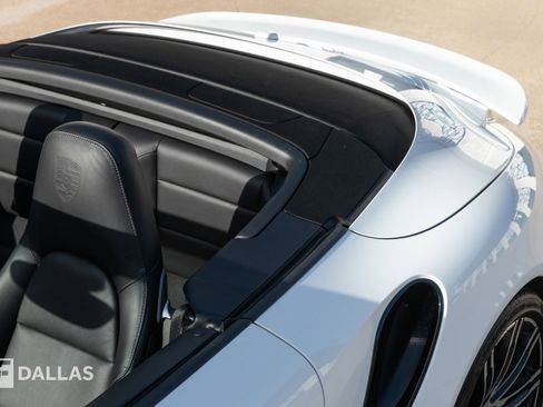 Used 2016 Porsche 911 Turbo w/ Sport Chrono Package image 7