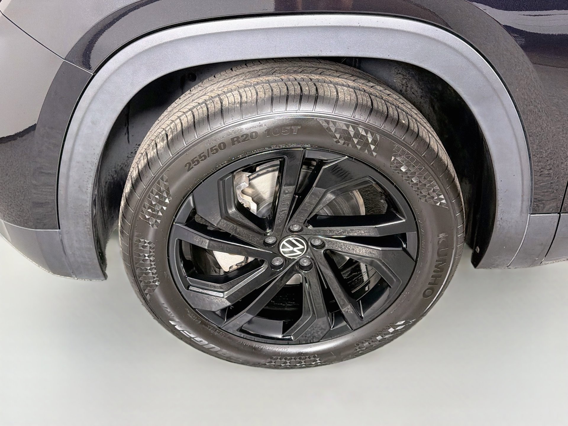 Used 2023 Volkswagen Atlas SE w/ Panoramic Sunroof Package FWD image 31
