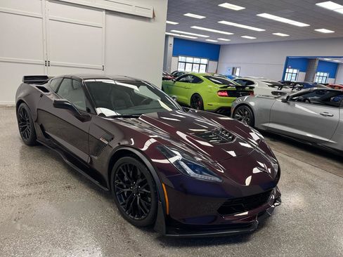 Used 2017 Chevrolet Corvette Z06 w/ Z07 Performance Package image 36