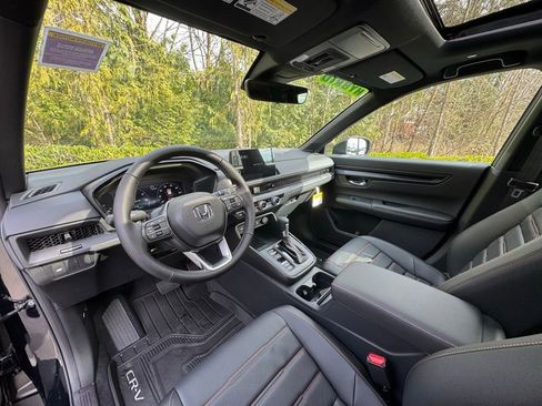 New 2026 Honda CR-V Sport-L image 6