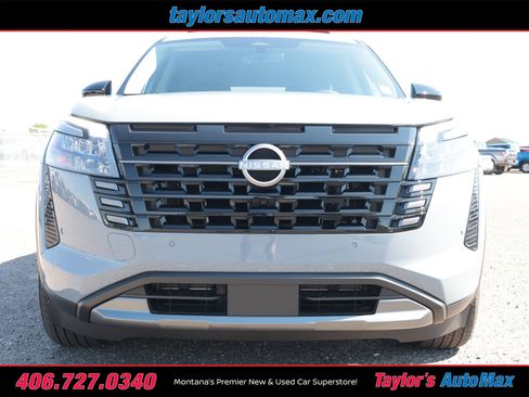 New 2026 Nissan Pathfinder Platinum w/ Accent Package AWD/4WD image 45