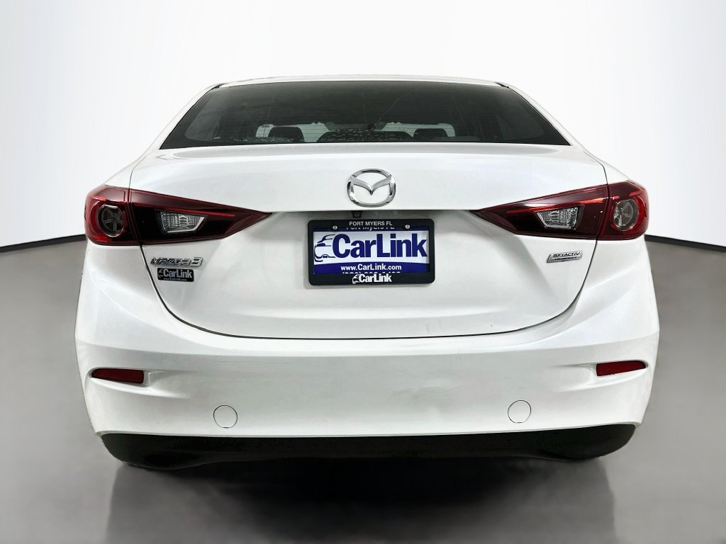 Used 2017 MAZDA MAZDA3 Sport FWD image 7