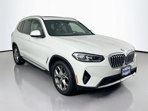 Used 2022 BMW X3 xDrive30i w/ Convenience Package image 8