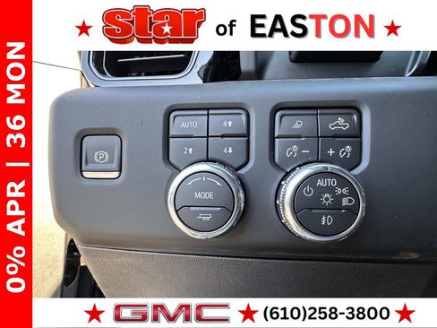 New 2026 GMC Sierra 1500 AT4X image 25