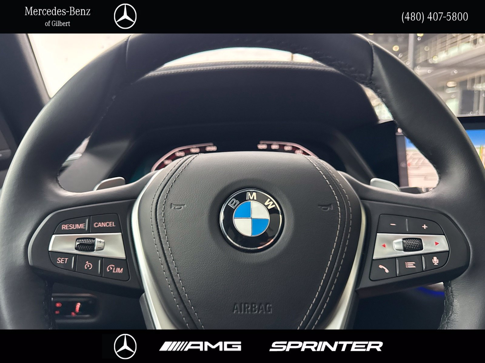 Used 2023 BMW X5 sDrive40i w/ Executive Package RWD image 28