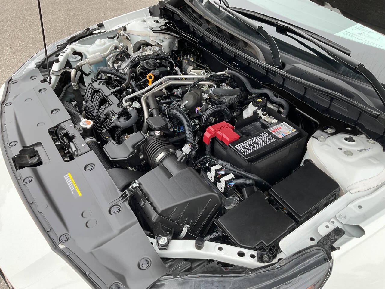 Used 2025 Nissan Altima 2.5 SR FWD image 52