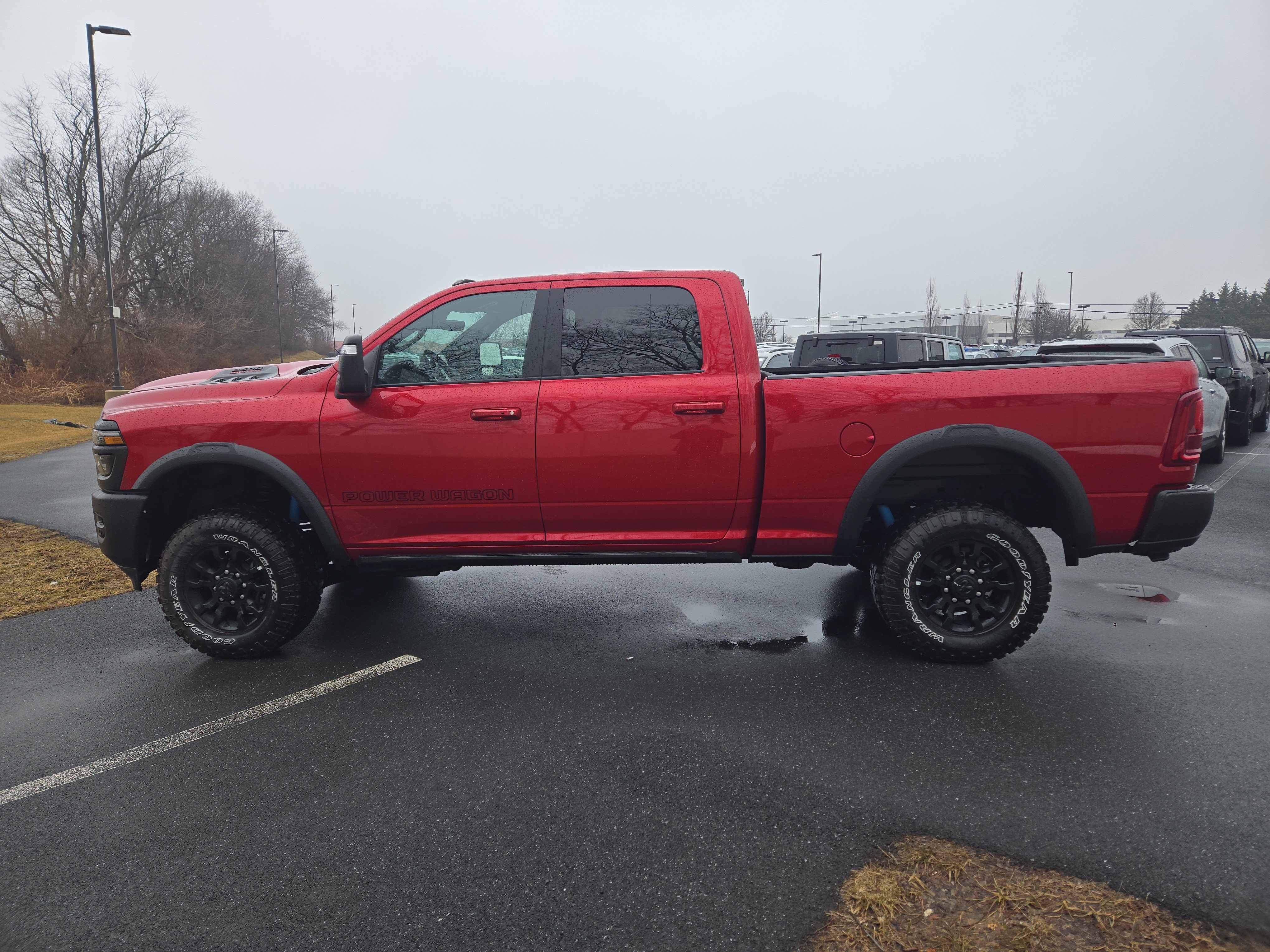 New 2026 RAM 2500 Power Wagon AWD/4WD image 8