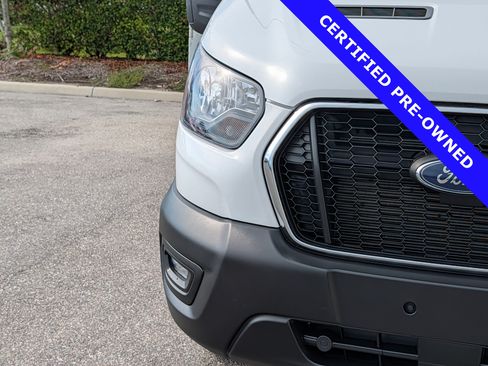 Used 2025 Ford Transit 250 Low Roof w/ Exterior Upgrade Package RWD image 9