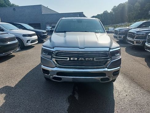 Used 2020 RAM 1500 Laramie RWD image 2