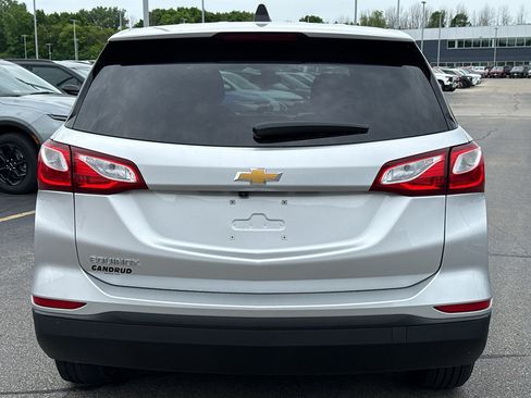 Used 2021 Chevrolet Equinox LS w/ LS Convenience Package FWD image 7