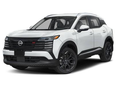 Certified 2025 Nissan Kicks SR