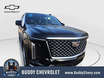Used 2025 Cadillac Escalade Luxury w/ LPO, Floor Liner Package