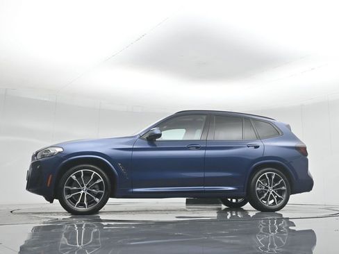 Used 2022 BMW X3 sDrive30i w/ M Sport Package image 49