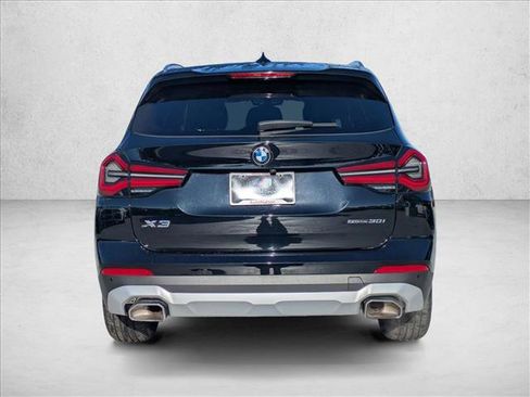 Certified 2023 BMW X3 sDrive30i w/ Premium Package w/ZPA image 6
