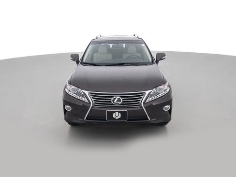 Used 2013 Lexus RX 350 AWD w/ Navigation Pkg image 2