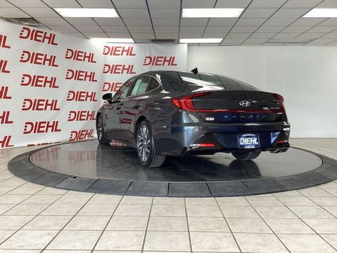 Used 2020 Hyundai Sonata Limited FWD image 5