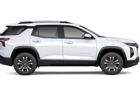 New 2026 Chevrolet Equinox LT image 5