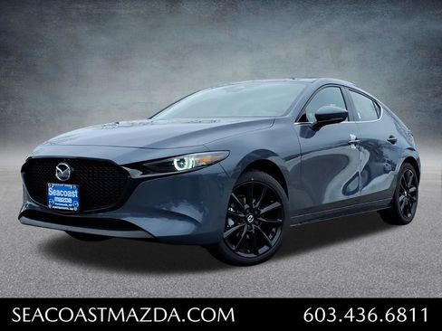 New 2026 MAZDA MAZDA3 2.5 S Hatchback w/ Premium Pkg image 1