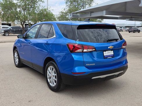 Used 2024 Chevrolet Equinox LT FWD image 6