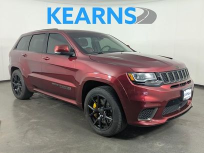 Used 2018 Jeep Grand Cherokee Trackhawk